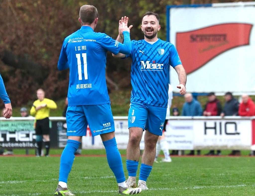 SC Heiligenstadt verteidigt Tabellenführung