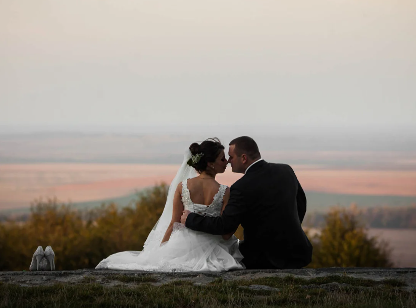 Im Eichsfeld haben 2024 genau 328 Paare geheiratet