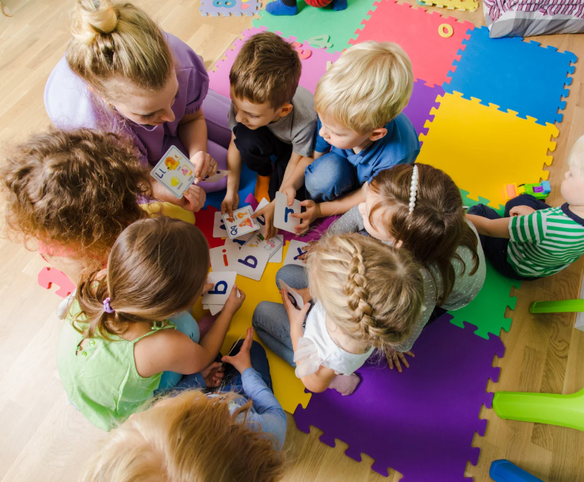 Alle Kinder im Eichsfeld bekommen dieses Jahr einen Kitaplatz